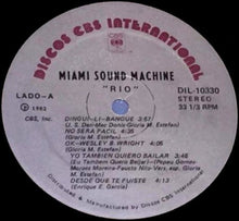 Load image into Gallery viewer, Miami Sound Machine | Rio
