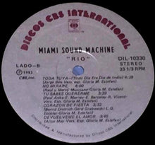 Load image into Gallery viewer, Miami Sound Machine | Rio