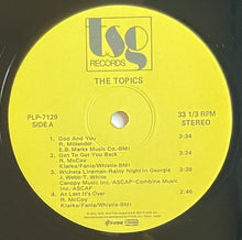 Load image into Gallery viewer, The Topics | Giving Up (New)