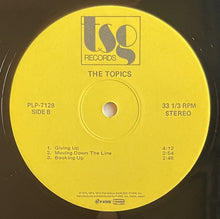 Load image into Gallery viewer, The Topics | Giving Up (New)