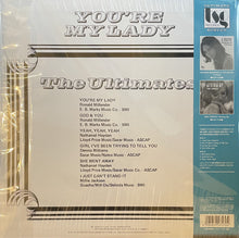 Load image into Gallery viewer, The Ultimates (2) | You're My Lady (New)