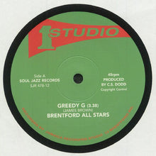 Load image into Gallery viewer, Brentford All Stars | Greedy G / Granny Scratch Scratch (New)
