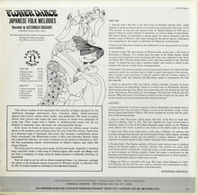 Load image into Gallery viewer, Katsumasa Takasago | Flower Dance (Japanese Folk Melodies) (New)