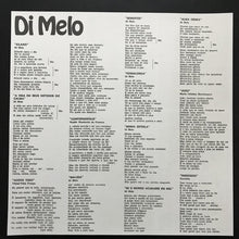 Load image into Gallery viewer, Di Melo | Di Melo (New)