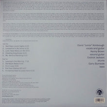 Load image into Gallery viewer, Junior Kimbrough And The Soul Blues Boys | Sad Days Lonely Nights (New)