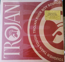 Load image into Gallery viewer, Various | Tougher Than Tough: Trojan Rude Boy Sounds (New)
