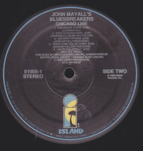 Load image into Gallery viewer, John Mayall & The Bluesbreakers | Chicago Line