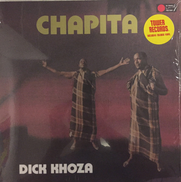 Dick Khoza | Chapita (New)