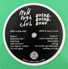 Load image into Gallery viewer, Mild High Club | Going Going Gone (New)