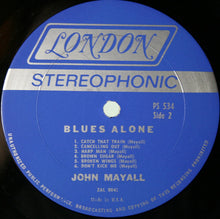 Load image into Gallery viewer, John Mayall | The Blues Alone