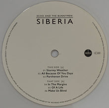 Load image into Gallery viewer, Echo & The Bunnymen | Siberia (New)