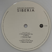 Load image into Gallery viewer, Echo & The Bunnymen | Siberia (New)