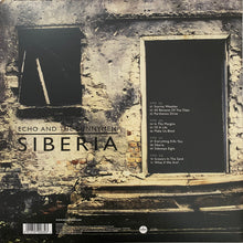 Load image into Gallery viewer, Echo & The Bunnymen | Siberia (New)