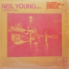 Load image into Gallery viewer, Neil Young | Carnegie Hall 1970 (New)