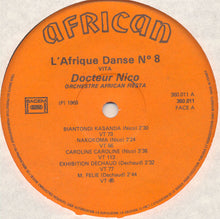 Load image into Gallery viewer, Dr. Nico | L'Afrique Danse N°. 8