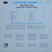 Load image into Gallery viewer, Dr. Nico | L'Afrique Danse N°. 8