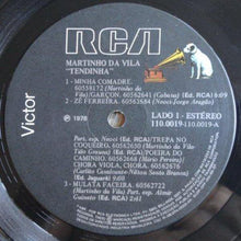 Load image into Gallery viewer, Martinho Da Vila | Tendinha (New)