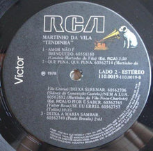 Load image into Gallery viewer, Martinho Da Vila | Tendinha (New)