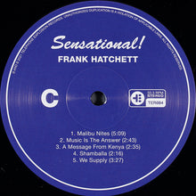 Load image into Gallery viewer, Frank Hatchett | Sensational! (New)