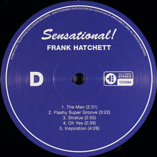 Load image into Gallery viewer, Frank Hatchett | Sensational! (New)