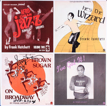 Load image into Gallery viewer, Frank Hatchett | Sensational! (New)