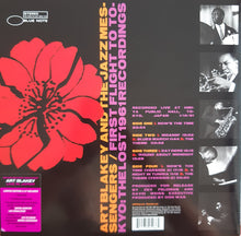 Load image into Gallery viewer, Art Blakey & The Jazz Messengers | First Flight To Tokyo: The Lost 1961 Recordings (New)