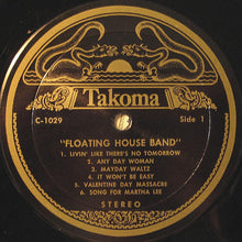 Load image into Gallery viewer, The Floating House Band | The Floating House Band