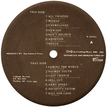 Load image into Gallery viewer, Kraut (2) | An Adjustment To Society