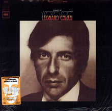 Load image into Gallery viewer, Leonard Cohen | Songs Of Leonard Cohen (New)