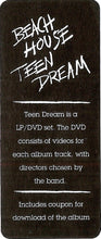 Load image into Gallery viewer, Beach House | Teen Dream (New)