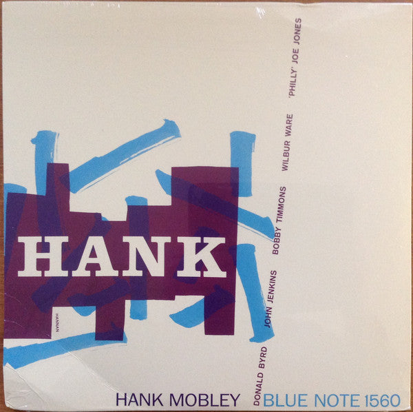 Hank Mobley Sextet | Hank (New)