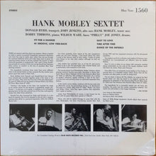 Load image into Gallery viewer, Hank Mobley Sextet | Hank (New)
