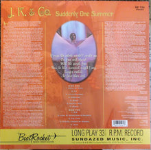 Load image into Gallery viewer, J.K. And Company | Suddenly One Summer (New)