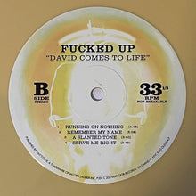 Load image into Gallery viewer, Fucked Up | David Comes To Life (New)