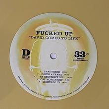 Load image into Gallery viewer, Fucked Up | David Comes To Life (New)