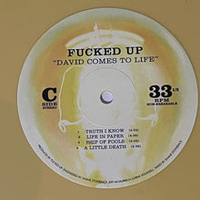 Load image into Gallery viewer, Fucked Up | David Comes To Life (New)