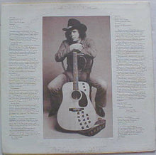 Load image into Gallery viewer, David Allan Coe | Longhaired Redneck