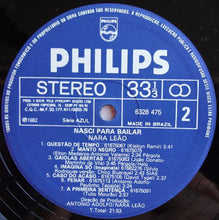 Load image into Gallery viewer, Nara Leão | Nasci Para Bailar