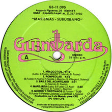 Load image into Gallery viewer, Suburbano | Marismas