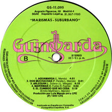 Load image into Gallery viewer, Suburbano | Marismas