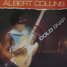 Load image into Gallery viewer, Albert Collins | Cold Snap