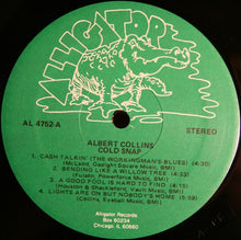Load image into Gallery viewer, Albert Collins | Cold Snap