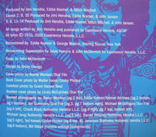 Load image into Gallery viewer, Jimi Hendrix | First Rays Of The New Rising Sun (New)