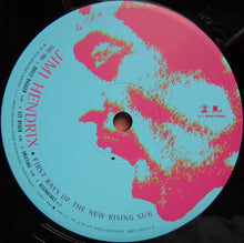 Load image into Gallery viewer, Jimi Hendrix | First Rays Of The New Rising Sun (New)