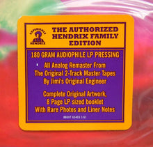 Load image into Gallery viewer, Jimi Hendrix | First Rays Of The New Rising Sun (New)