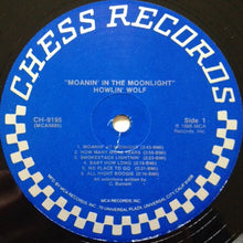 Load image into Gallery viewer, Howlin' Wolf | Moanin' In The Moonlight (New)