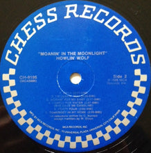 Load image into Gallery viewer, Howlin' Wolf | Moanin' In The Moonlight (New)
