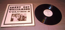 Load image into Gallery viewer, Sonny Boy Williamson | Blues Classics By Sonny Boy Williamson Volume 2