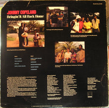 Load image into Gallery viewer, Johnny Copeland | Bringing It All Back Home
