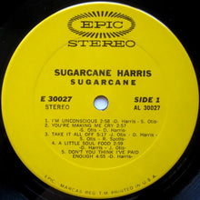 Load image into Gallery viewer, Don "Sugarcane" Harris | Sugarcane